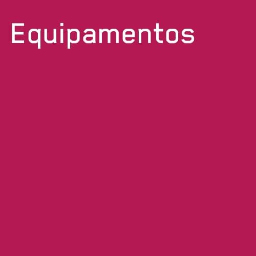 Catálogo de equipamentos TAD